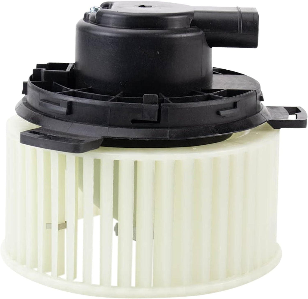 HVAC Heater Air Conditioning A/C Blower Motor with Fan Cage for 2010-2013 Mazda 3