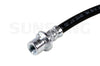 Sunsong Brake Hydraulic Hose for Fit, Accord, Grand Caravan 2203228
