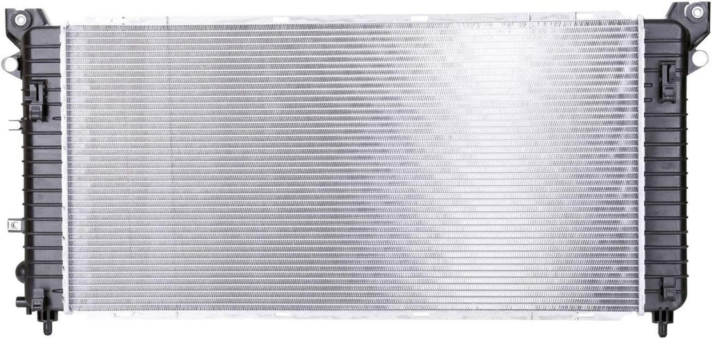 13396 Radiator Compatible with 2014-2019 Chevrolet Silverado 1500