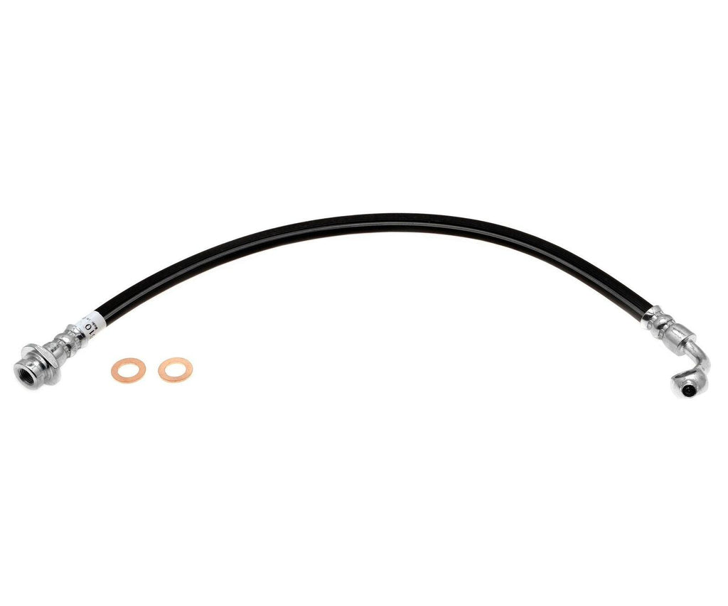 Raybestos Brake Hydraulic Hose for QX80, Armada, QX56 BH383610