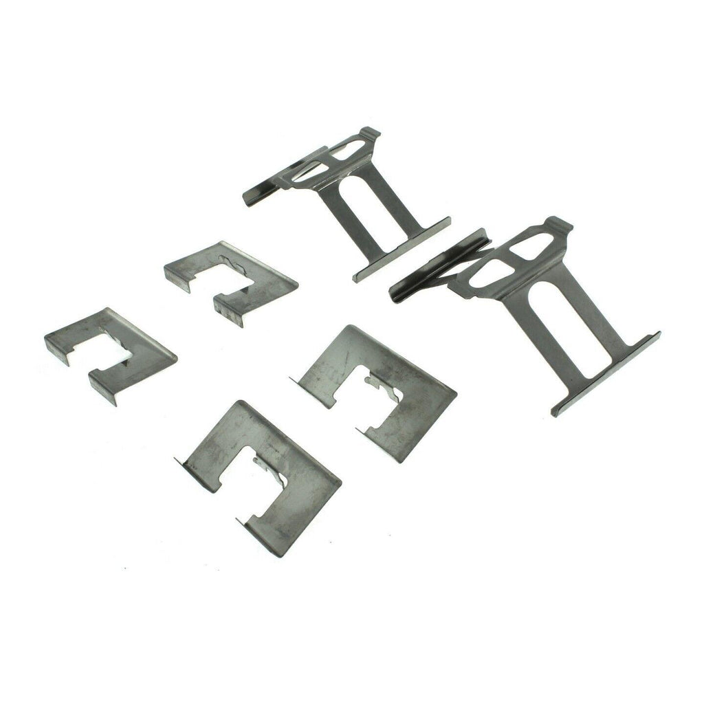 Centric Disc Brake Hardware Kit for S2000, RL 117.40035