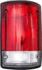 Dorman 1610221 Passenger Side Tail Light Assembly Compatible with Select Ford Models