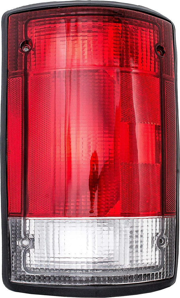 Dorman 1610221 Passenger Side Tail Light Assembly Compatible with Select Ford Models