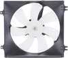 611340 Replacement Cooling Fan Assembly Compatible with Honda , Black