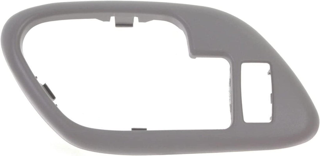 Door Handle Trim Set of 2 Compatible with 1995-1998 Chevrolet K1500, Fits 1995-2000 Chevrolet Tahoe, Fits 1995-1998 Chevrolet C1500 Front or Rear, Driver and Passenger Side