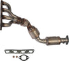 Dorman 674-862 Manifold Converter - Not CARB Compliant Compatible with Select Mini Models (Made in USA)