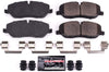 (Z23-1098) Z23 Evolution Sport Brake Pads, Front