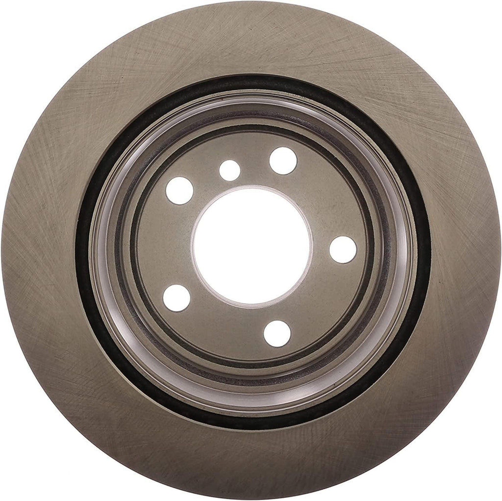 981214R Professional Grade Brake Rotor