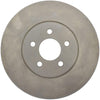 Centric Front Disc Brake Rotor for Sebring, Stratus, Cirrus, Breeze (121.63042)