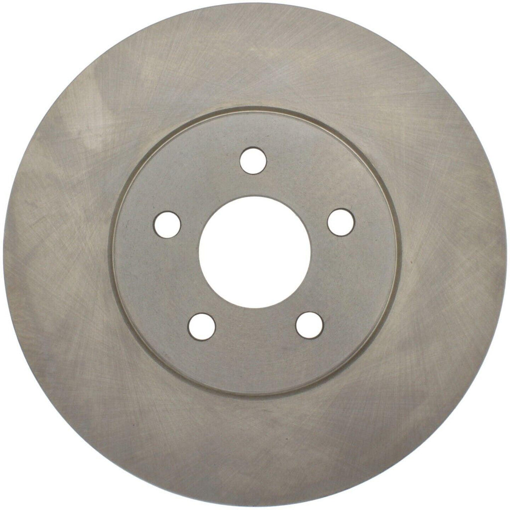 Centric Front Disc Brake Rotor for Sebring, Stratus, Cirrus, Breeze (121.63042)