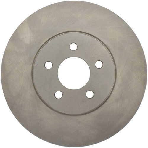 Centric Front Disc Brake Rotor for Sebring, Stratus, Cirrus, Breeze (121.63042)