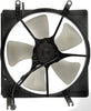 Dorman 620-249 Engine Cooling Fan Assembly Compatible with Select Acura / Honda Models