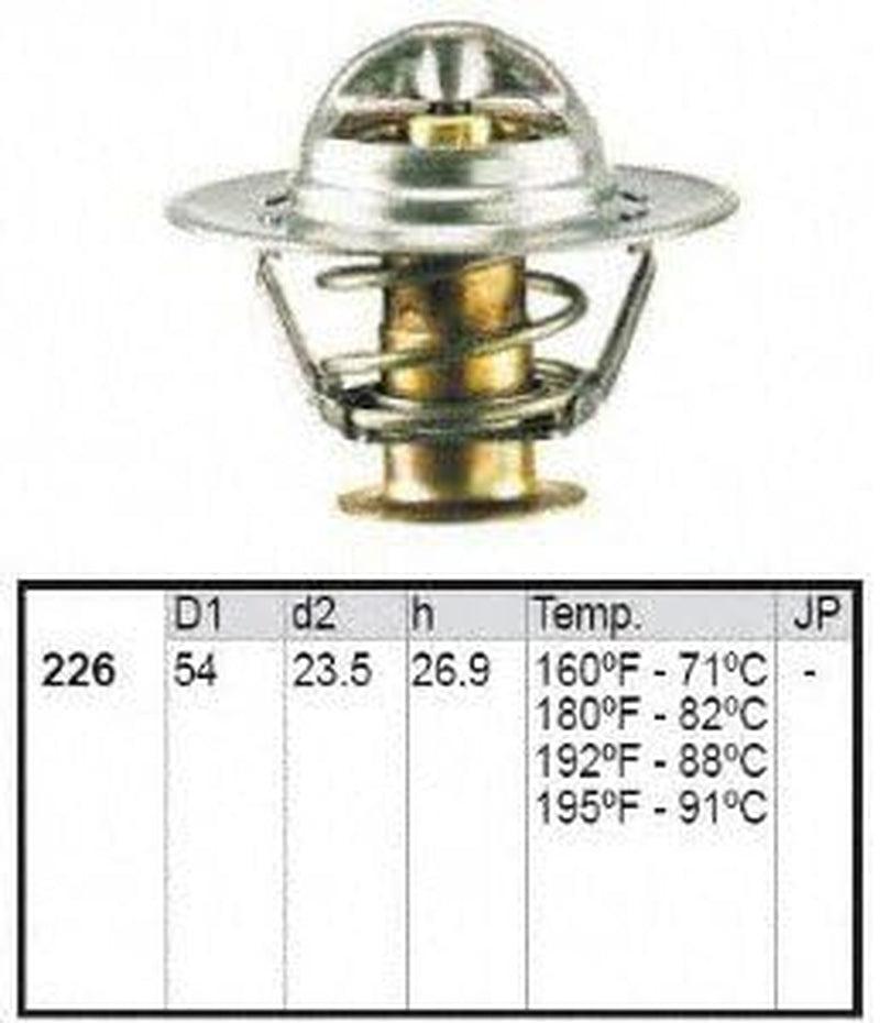 226-180 Thermostat