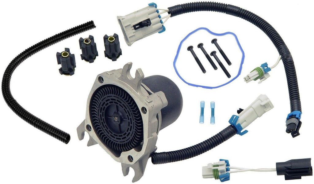 Secondary Air Injection Pump for Regal, Lacrosse, Impala, Malibu+More 306-020