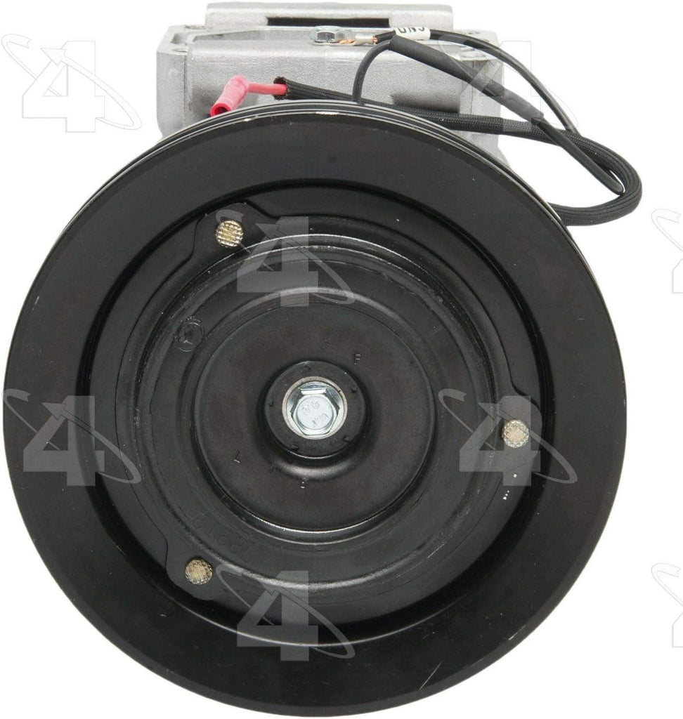 58387 New AC Compressor