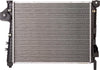 CU2813 Complete Radiator