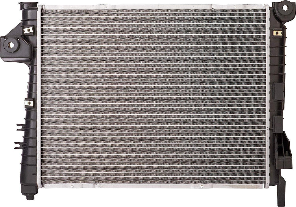 CU2813 Complete Radiator