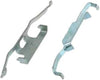 H15696A Professional Grade Disc Brake Caliper Hardware Kit