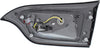 Tail Light Compatible with 2014-2018 Jeep Cherokee Driver Side, Inner LED