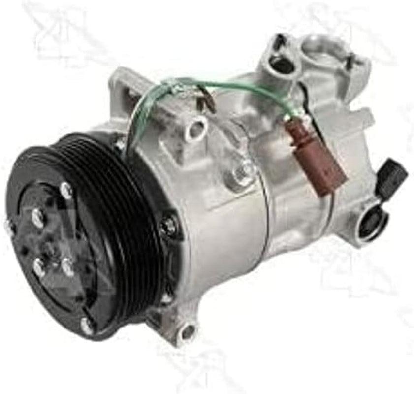 198347 NEW NIPPONDENSO 6SAS14C COMPRESSOR