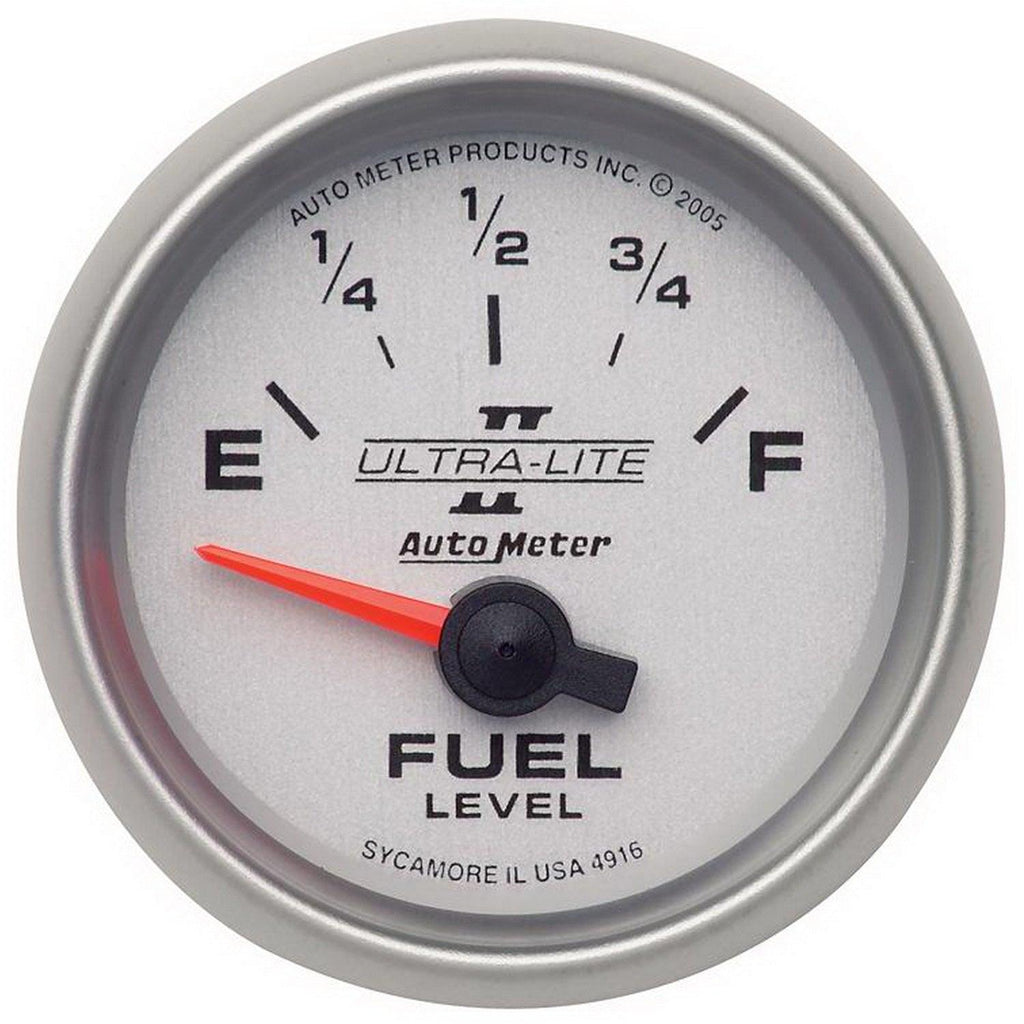 2-1/16 in. FUEL LEVEL 240- 33 O SSE ULTRA-LITE II - greatparts