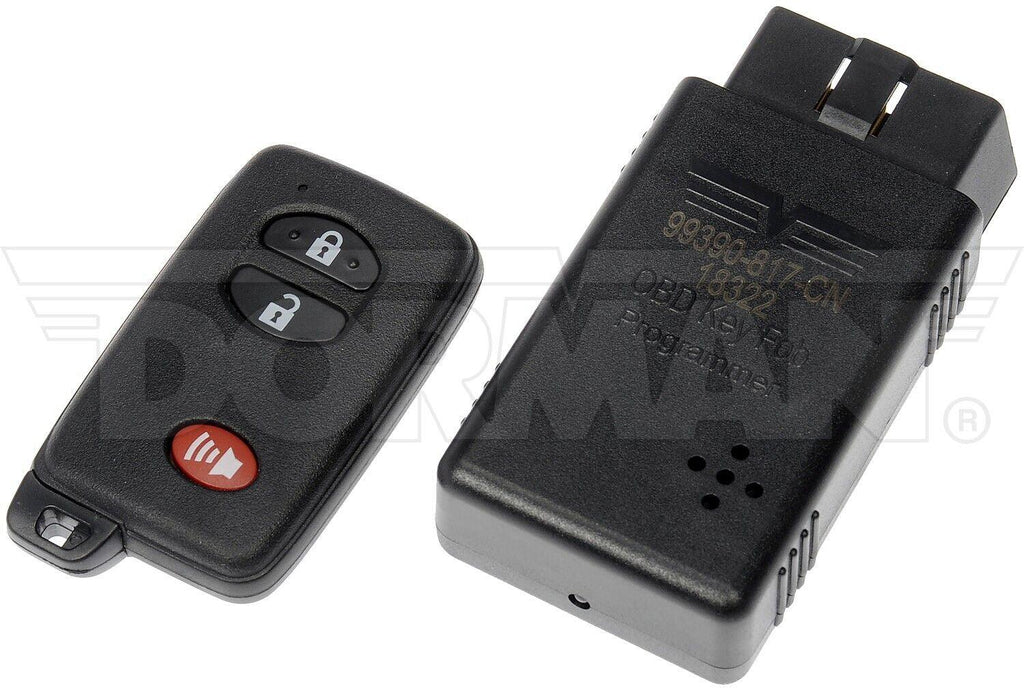 Dorman Keyless Entry Transmitter for Avalon, Camry 99391