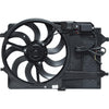 Universal Air Engine Cooling Fan Assembly for 02-03 Cooper FA50412C