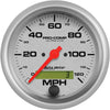 Speedometer - Autometer 4487 Speedometer