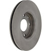 Centric Front Disc Brake Rotor for Peugeot (121.99016)