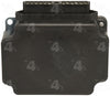 Four Seasons Engine Cooling Fan Controller for Escort, Tracer 37515