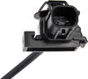Dorman 695-898 Rear Driver Side ABS Wheel Speed Sensor Compatible with Select Honda Models