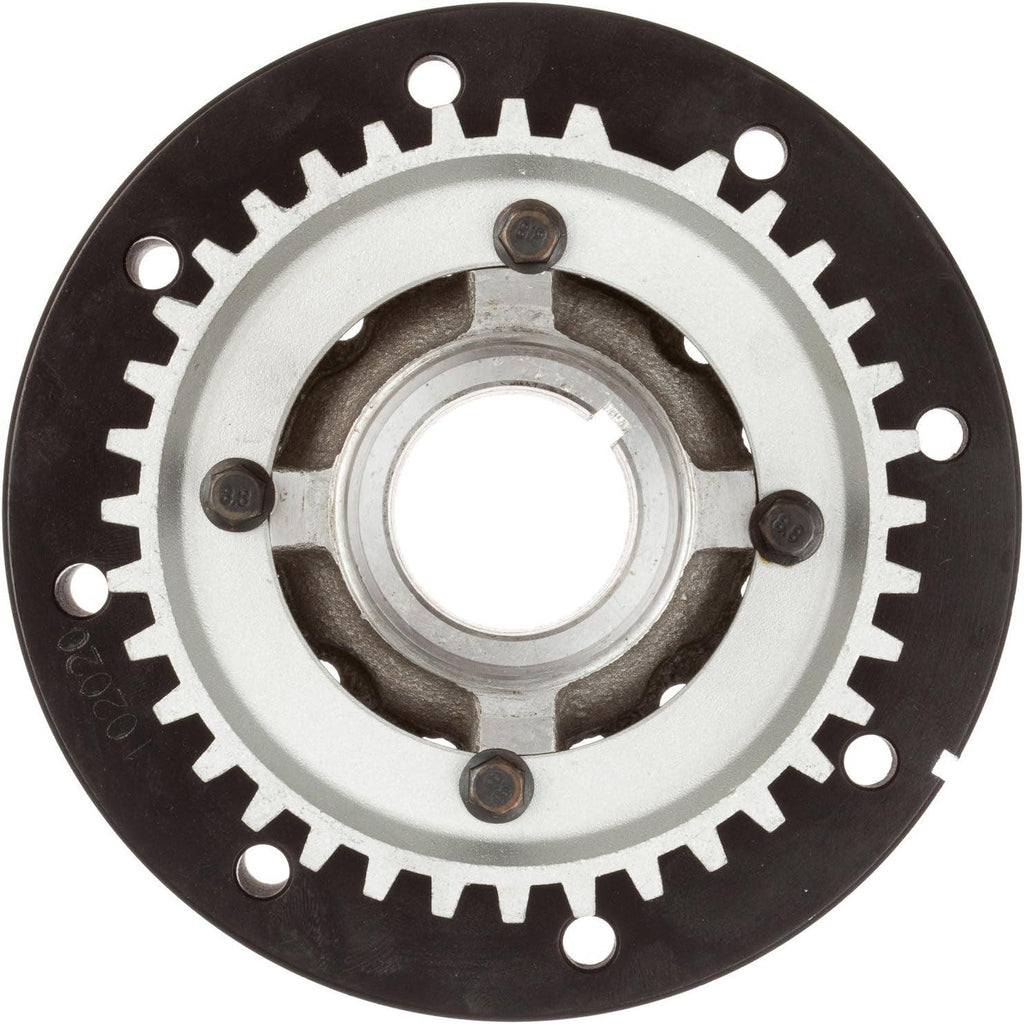 Automotive Graywerks 102020 Engine Harmonic Balancer