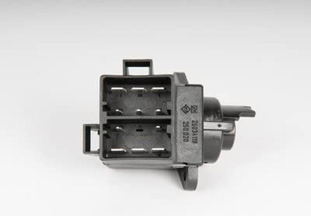 GM Genuine Parts D1480C Ignition Switch