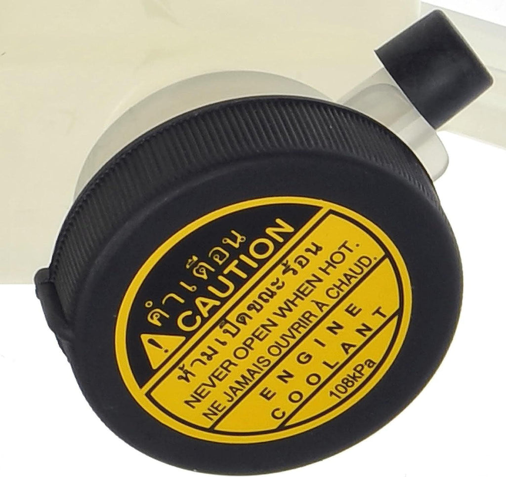 Dorman 603-782 Front Engine Coolant Reservoir Compatible with Select Lexus/Toyota Models