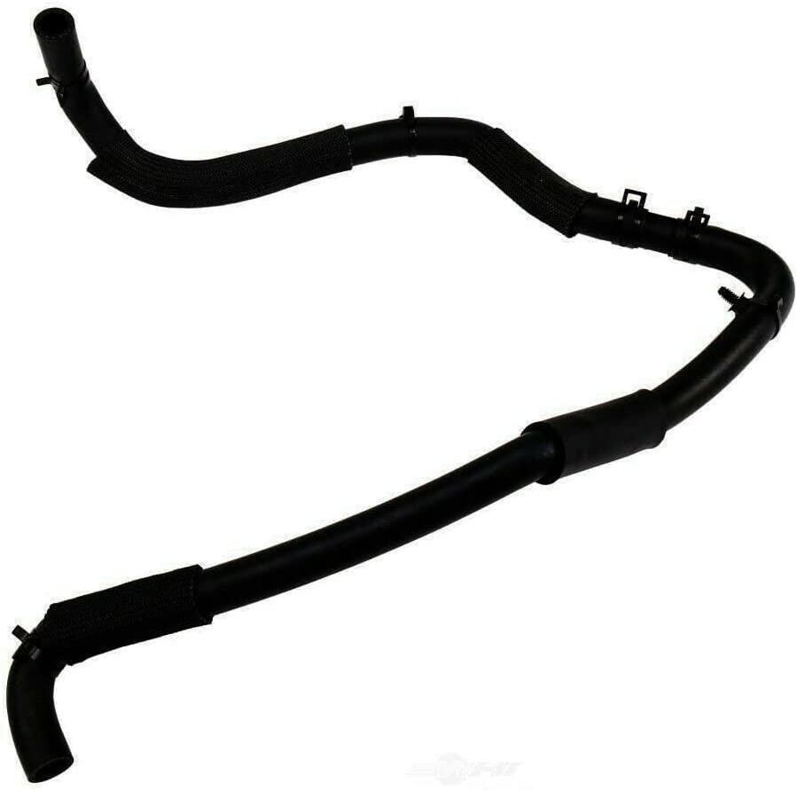 GM Original Equipment 95990102 Radiator Surge Tank Outlet Hose, Black