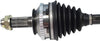 NCV36522 CV Axle Shaft Assembly - Right Front (Passenger Side)