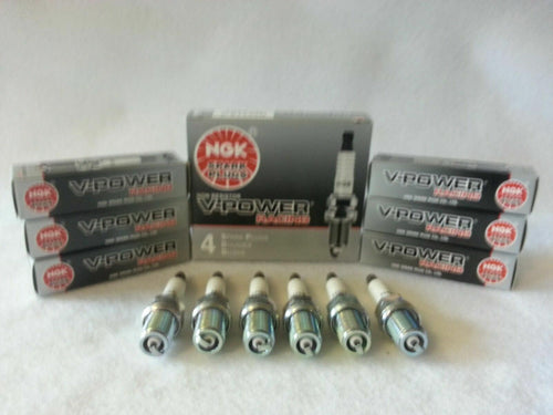 6-NGK R5671A9 5238 Racing Spark Plugs Race-Tuned-Tur