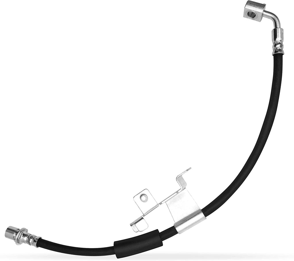 R1 Concepts Brake Hose BHH-76224 Rear Left, Rear