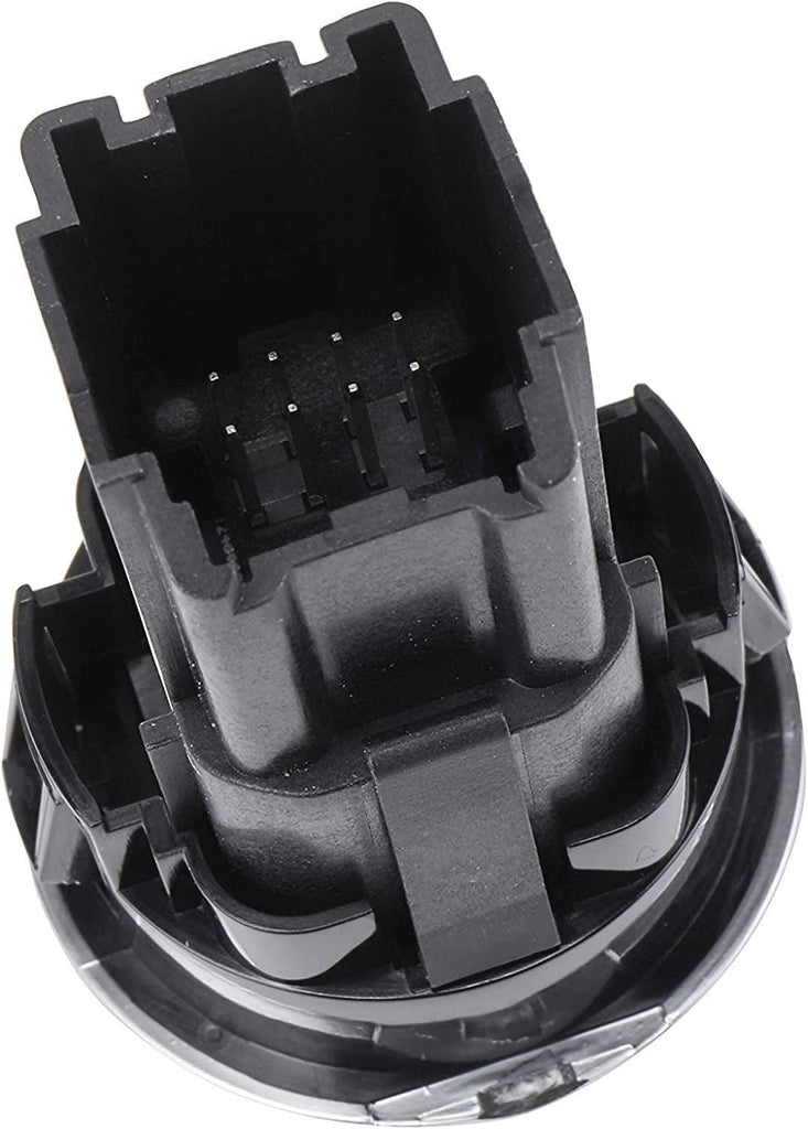 GM Original Equipment 95480111 Black Ignition Switch