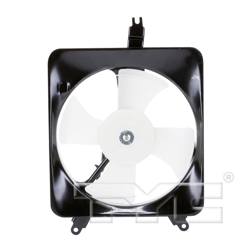 TYC A/C Condenser Fan Assembly for Honda 610040