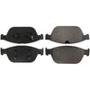 Centric Front Disc Brake Pad for A8 Quattro, SQ5, A8 (104.15460)