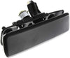 for Chevy Astro Exterior Door Handle Front Passenger Side Smooth Black 1985-1992 | Trim:All Submodels | GM1311116 | 12545596