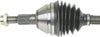 66-1243 New CV Constant Velocity Drive Axle Shaft