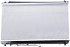 2324 Compatible with TOYOTA Avalon 1-Row Plastic Aluminum Replacement Radiator