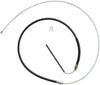 Premium  Element3 Replacement Front Parking Brake Cable for Select 1988-1993 Dodge D250/D350/W250/W350 Model Years (BC93586)