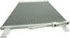 AC Condenser A/C Air Conditioning with Receiver Dryer for Volkswagen Golf GTI