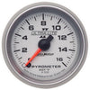 2-1/16 in. PYROMETER 0-1600 Fahrenheit ULTRA-LITE II - greatparts