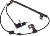 Holstein Parts 2ABS1116 ABS Wheel Speed Sensor - Compatible with Select Subaru Forester; REAR RIGHT