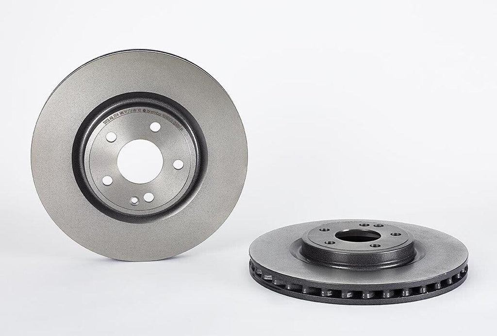 Brembo Front Disc Brake Rotor for GLA250, CLA250 (09.B807.41)