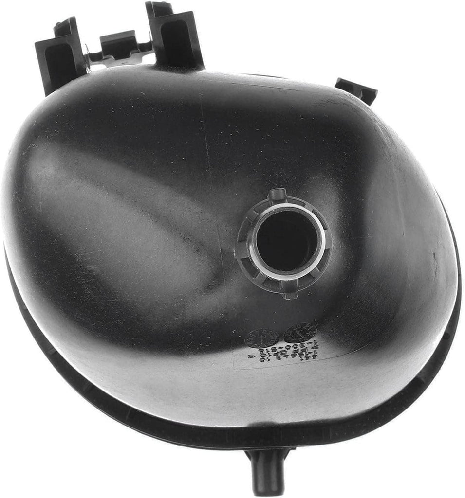 A-Premium Engine Coolant Overflow Recovery Reservoir Tank [W/Cap] Compatible with BMW X3 2018-2020, X4 2019-2020, 2.0L 3.0L, Replace # 17138610661